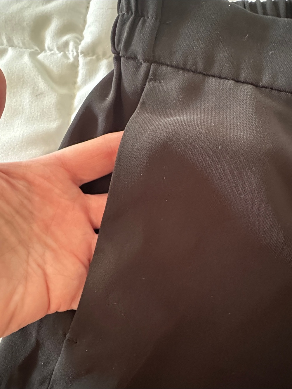 J.Crew Jamie Pant in Black(B) - Picture 3 of 9